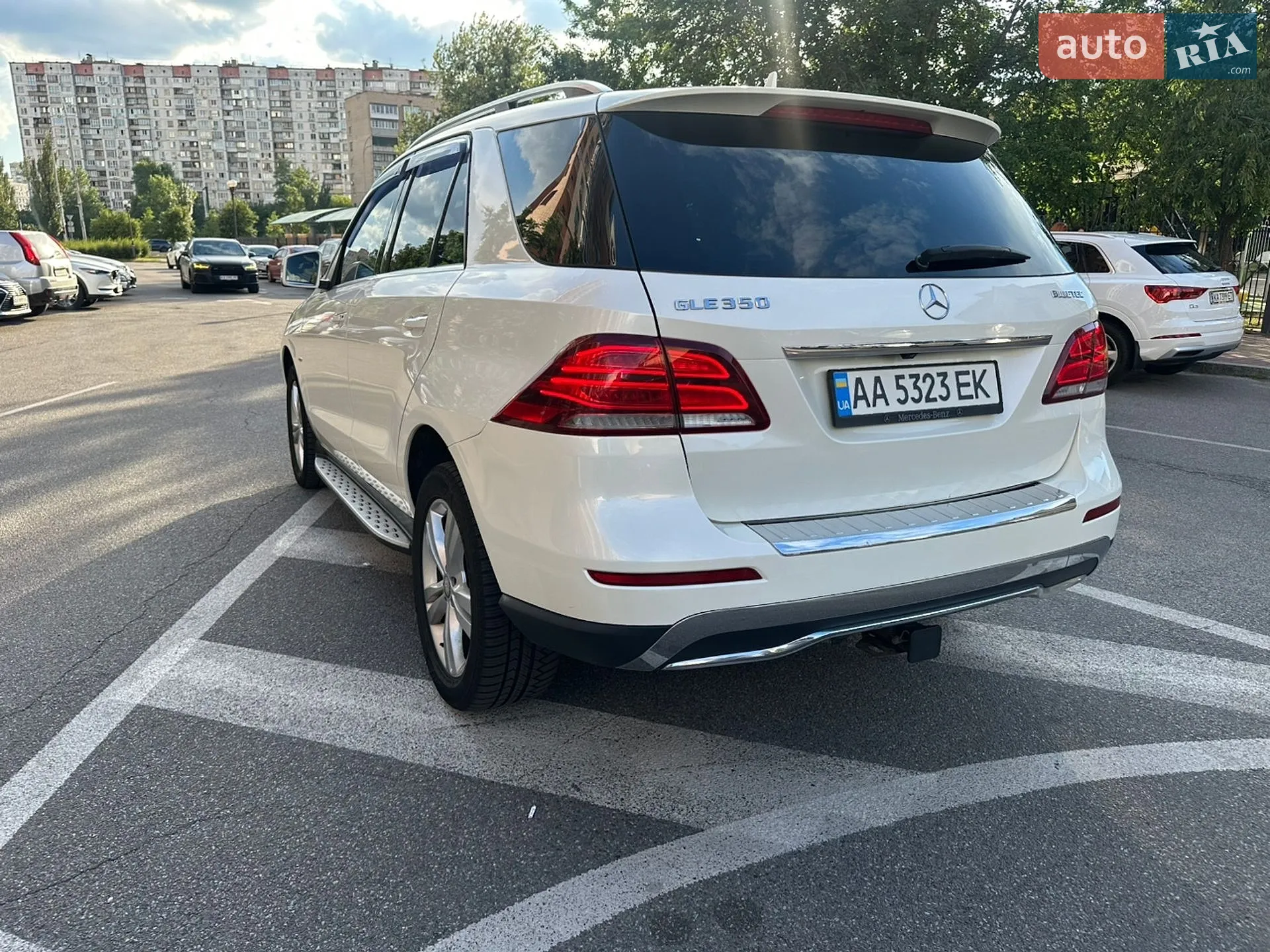 2012 Mercedes-Benz M-klasse - мініатюра 6