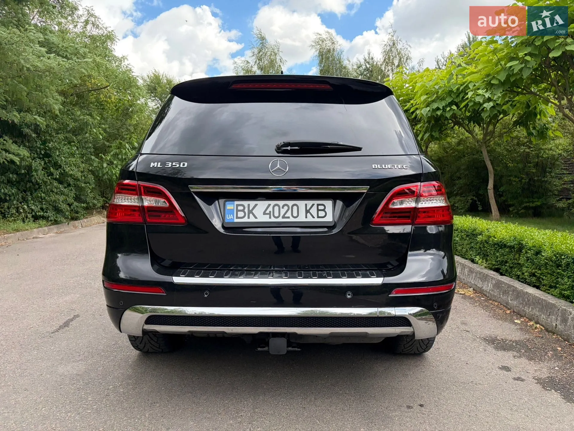 2014 Mercedes-Benz M-klasse - мініатюра 19