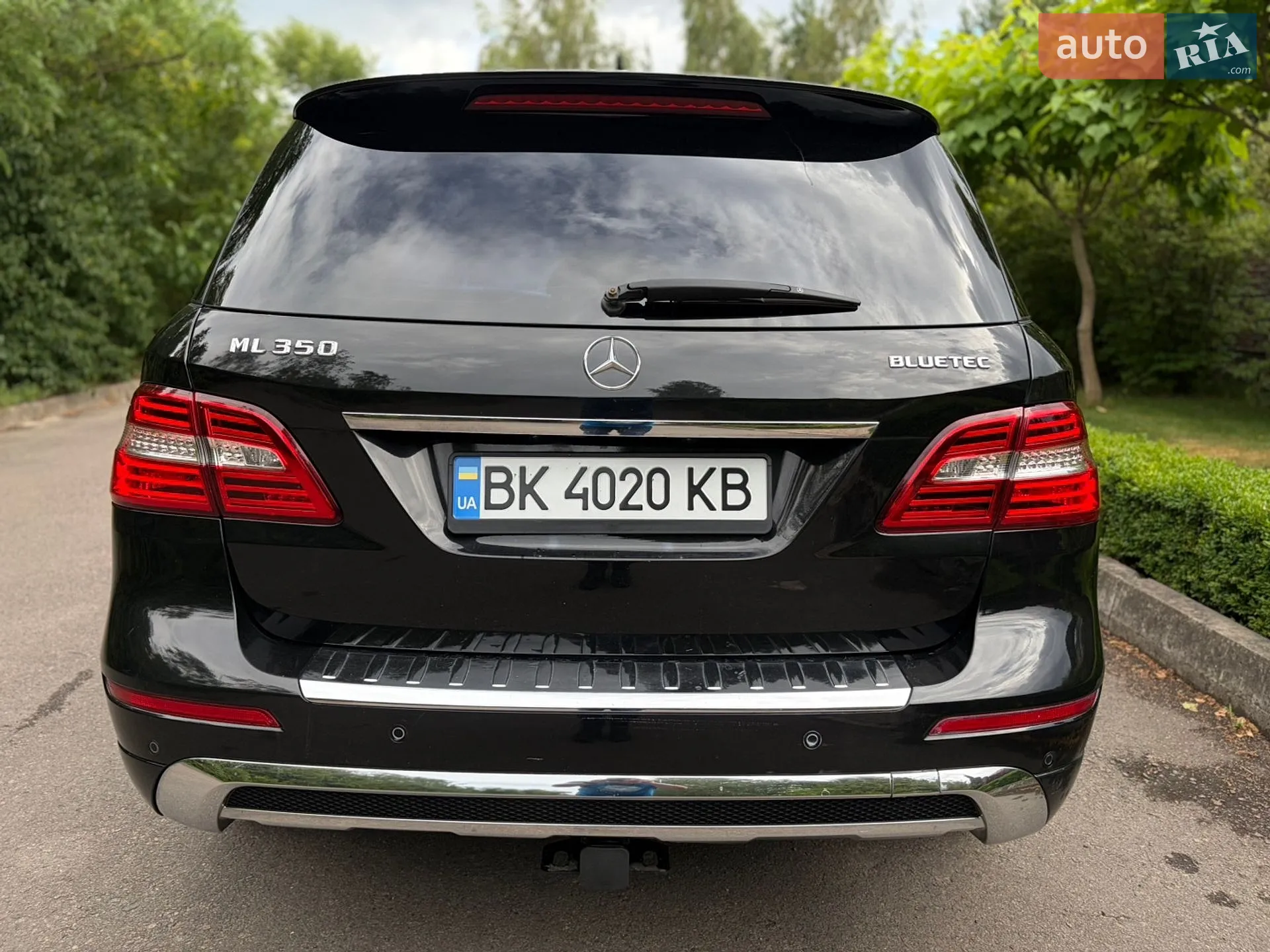2014 Mercedes-Benz M-klasse - мініатюра 53
