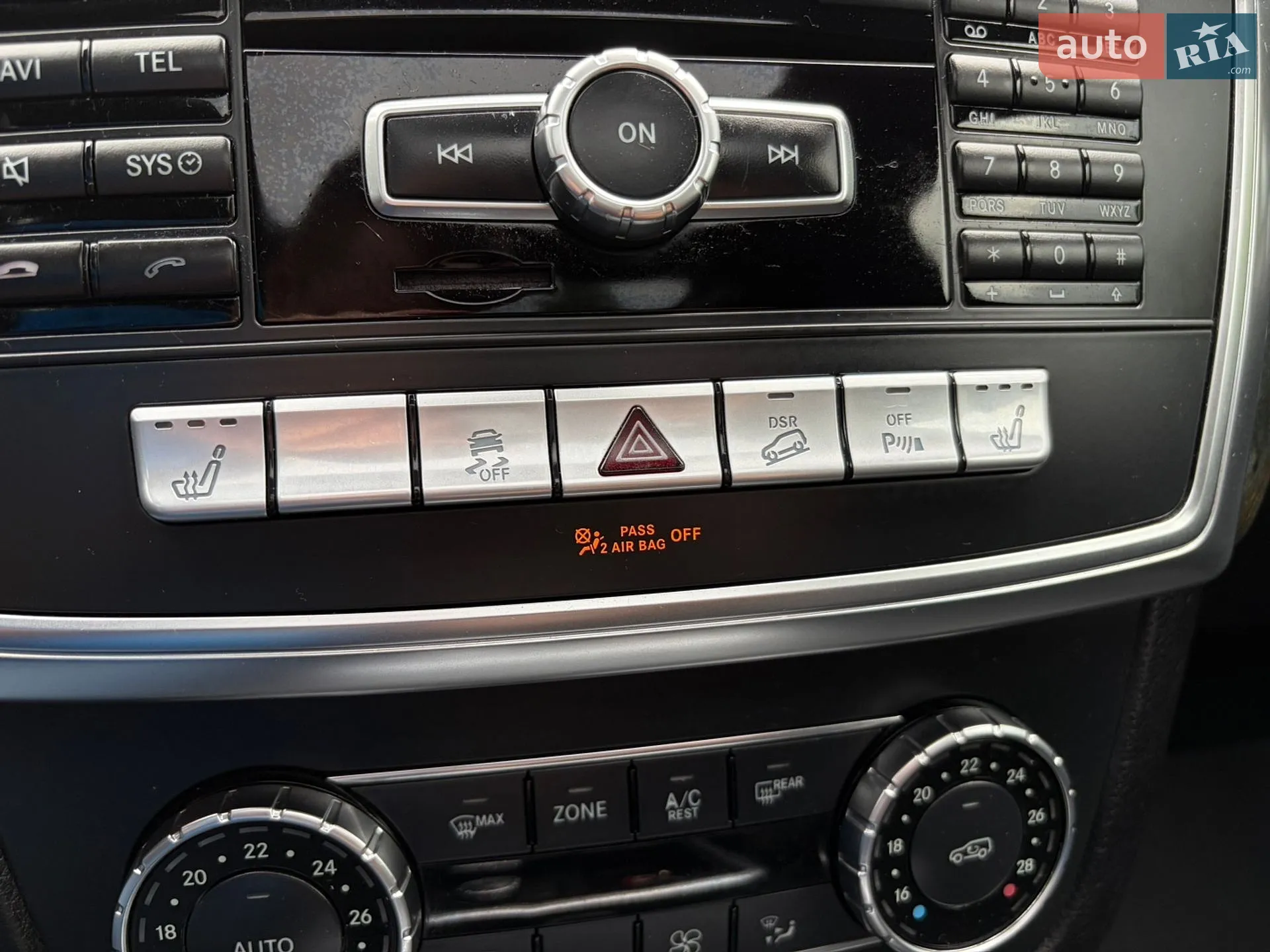 2014 Mercedes-Benz M-klasse - мініатюра 67