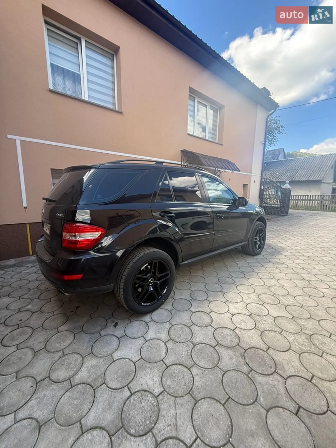 2010 Mercedes-Benz M-klasse - мініатюра 8
