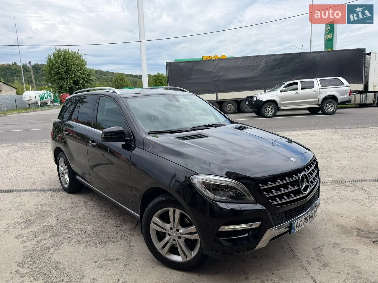 2013 Mercedes-Benz M-klasse - мініатюра 21