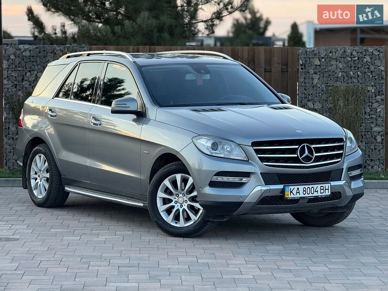 2011 Mercedes-Benz M-klasse - мініатюра 22