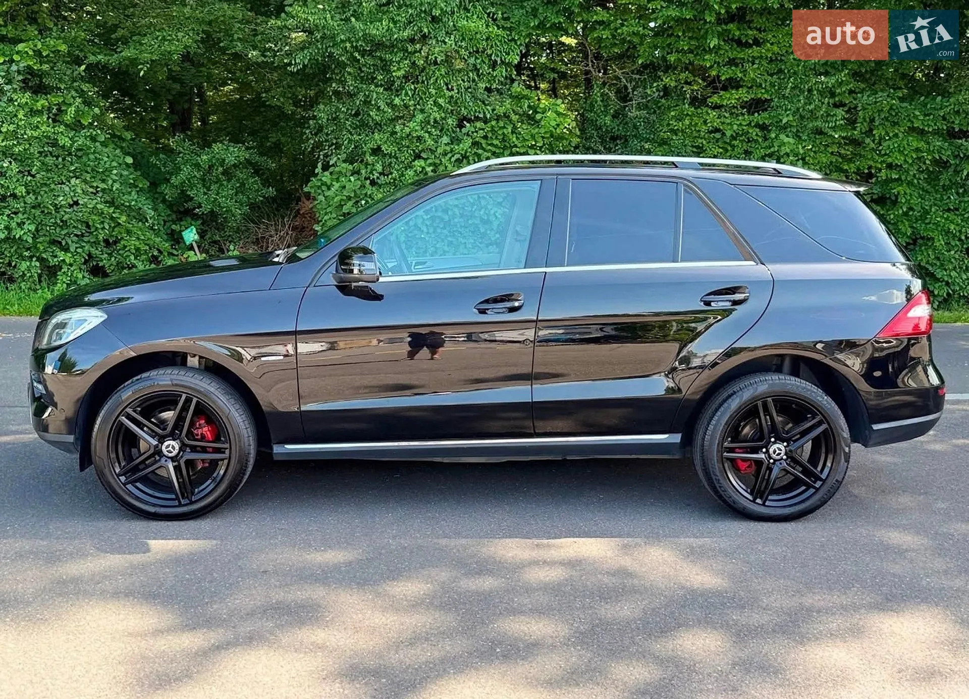 2011 Mercedes-Benz M-klasse - мініатюра 6