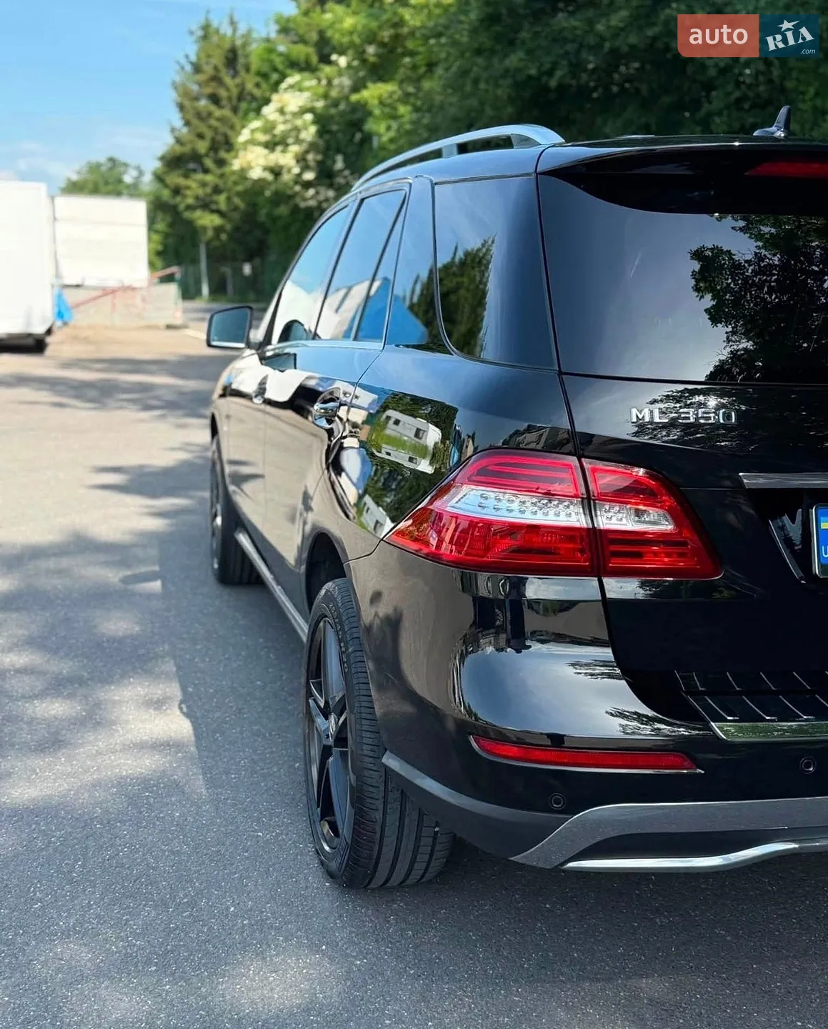 2011 Mercedes-Benz M-klasse - мініатюра 7