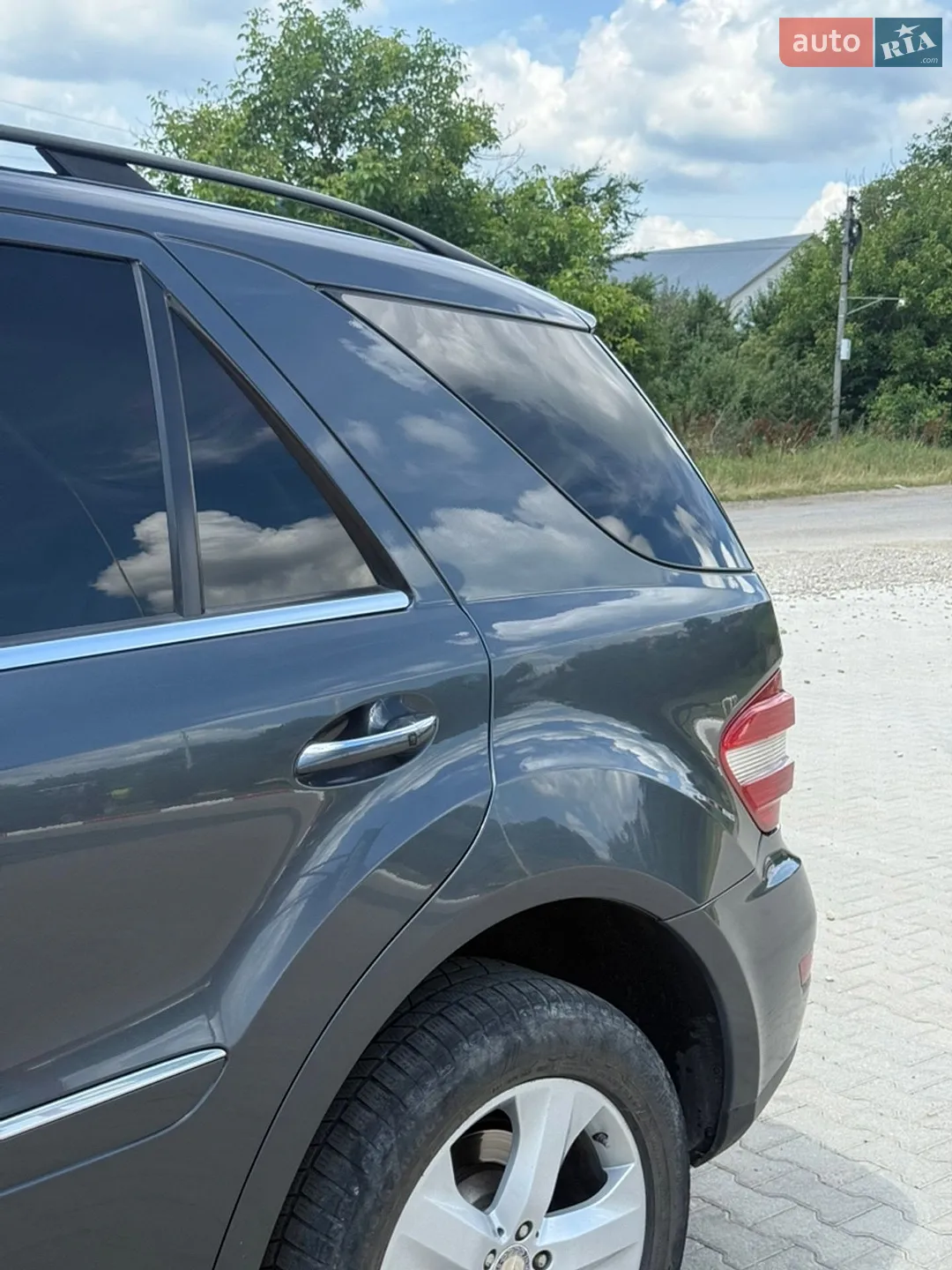 2010 Mercedes-Benz M-klasse - мініатюра 7