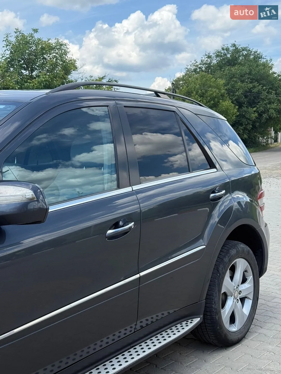 2010 Mercedes-Benz M-klasse - мініатюра 8