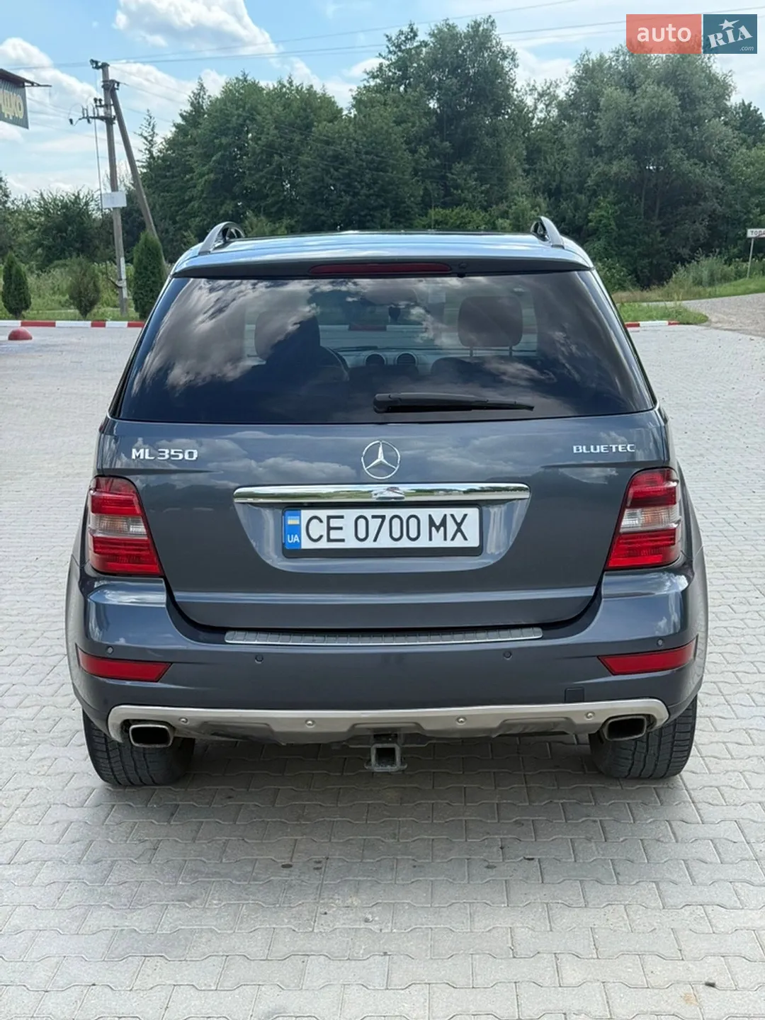 2010 Mercedes-Benz M-klasse - мініатюра 15