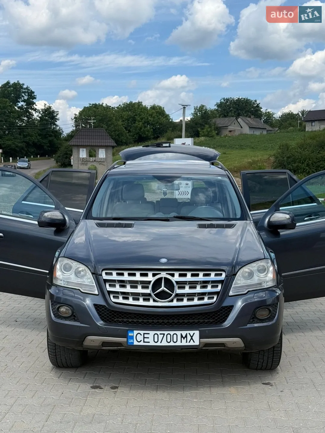 2010 Mercedes-Benz M-klasse - мініатюра 18