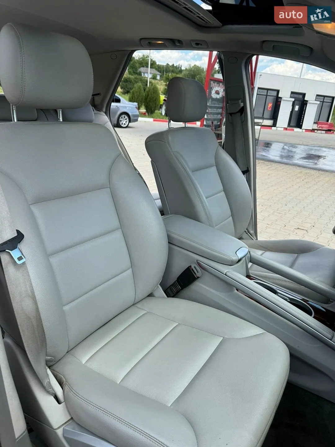 2010 Mercedes-Benz M-klasse - мініатюра 25
