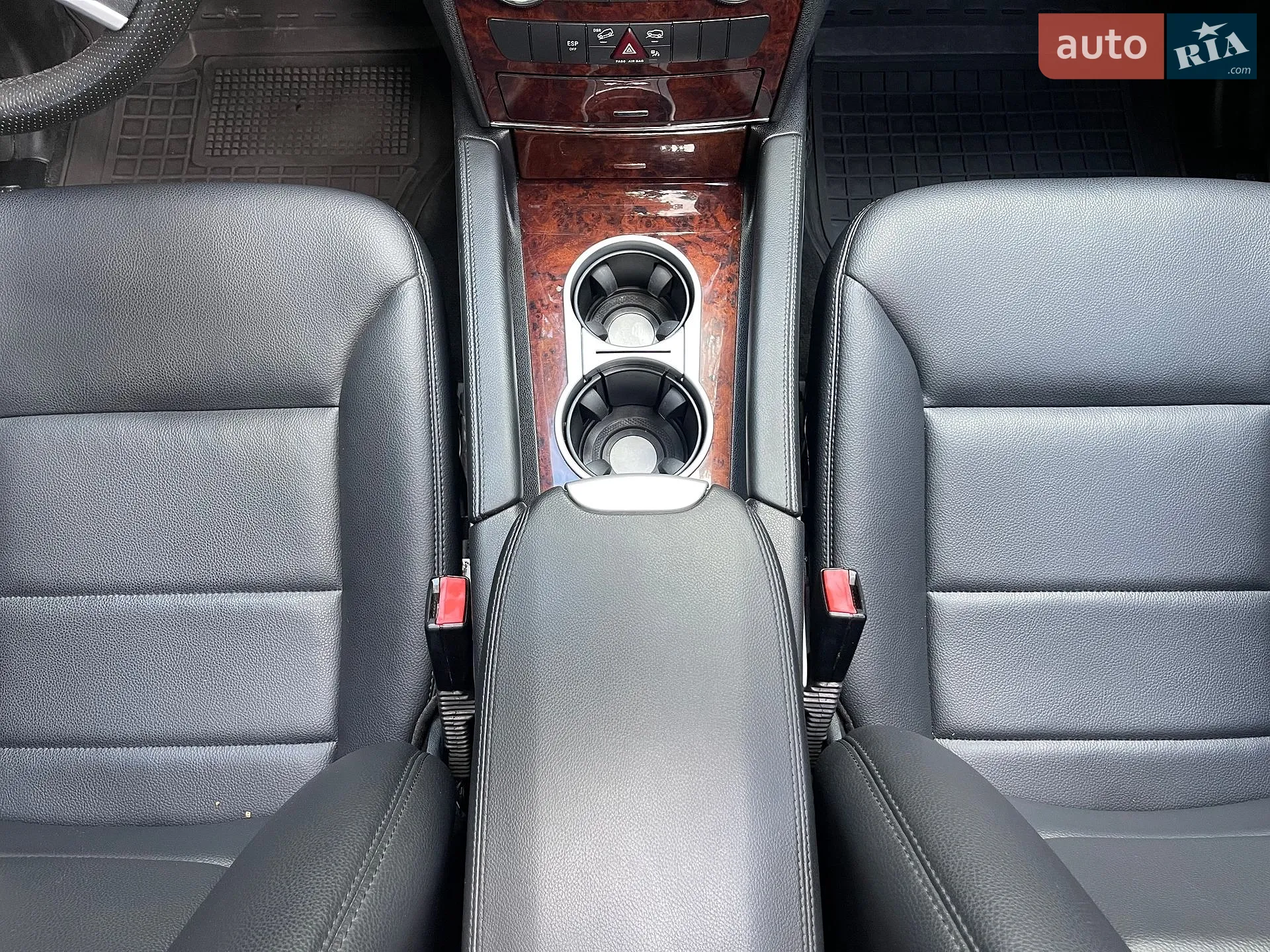 2010 Mercedes-Benz M-klasse - мініатюра 57