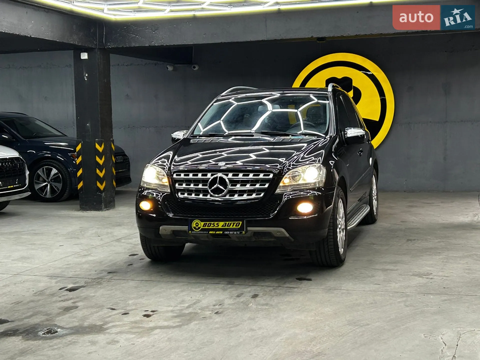 2010 Mercedes-Benz M-klasse - мініатюра 5