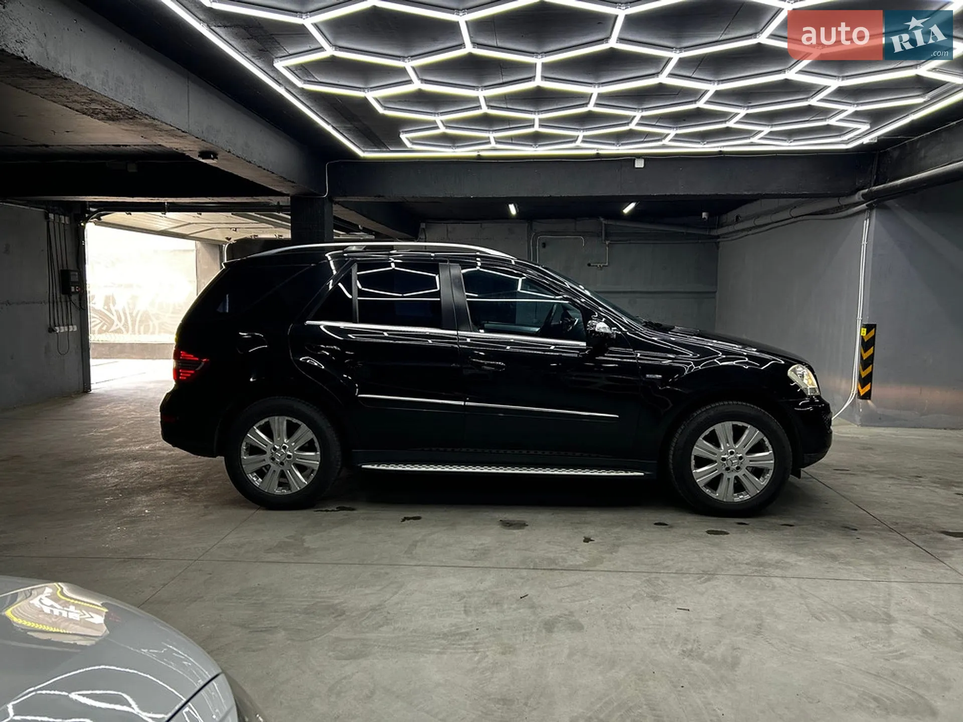 2010 Mercedes-Benz M-klasse - мініатюра 10