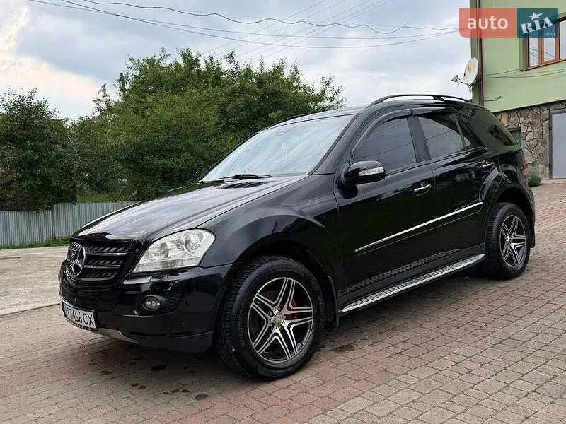 Mercedes-Benz M-Class