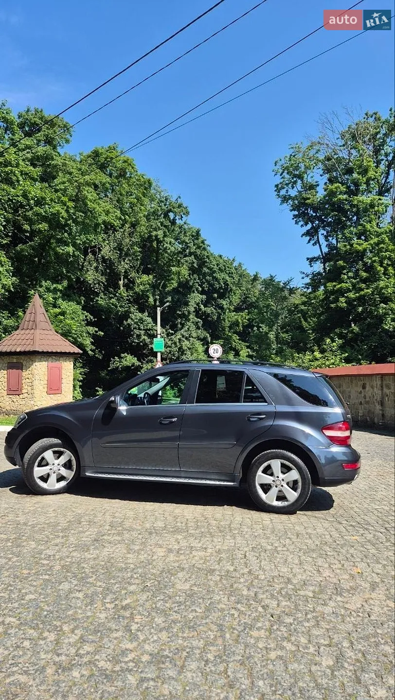 2010 Mercedes-Benz M-klasse - мініатюра 17