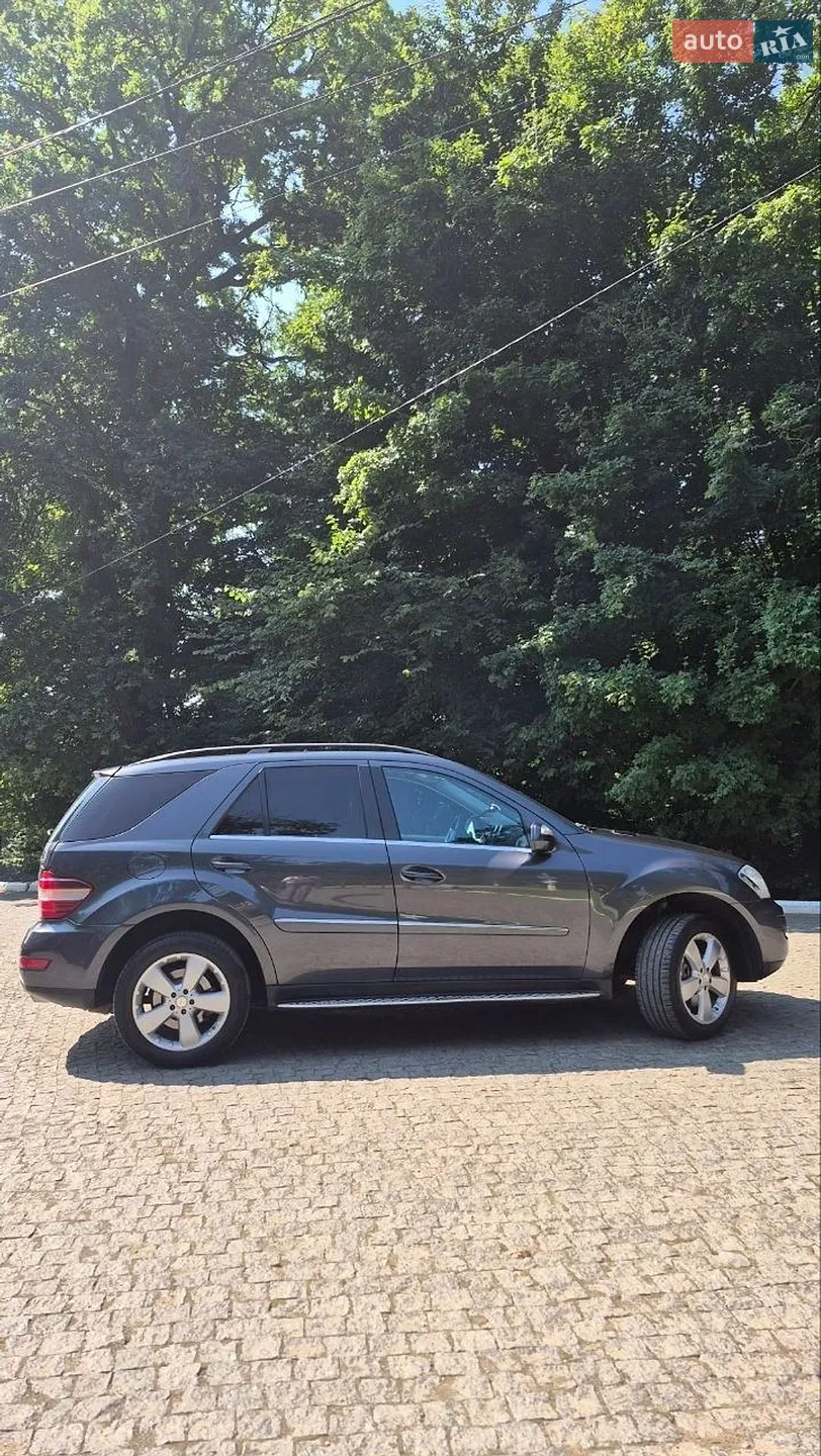 2010 Mercedes-Benz M-klasse - мініатюра 26