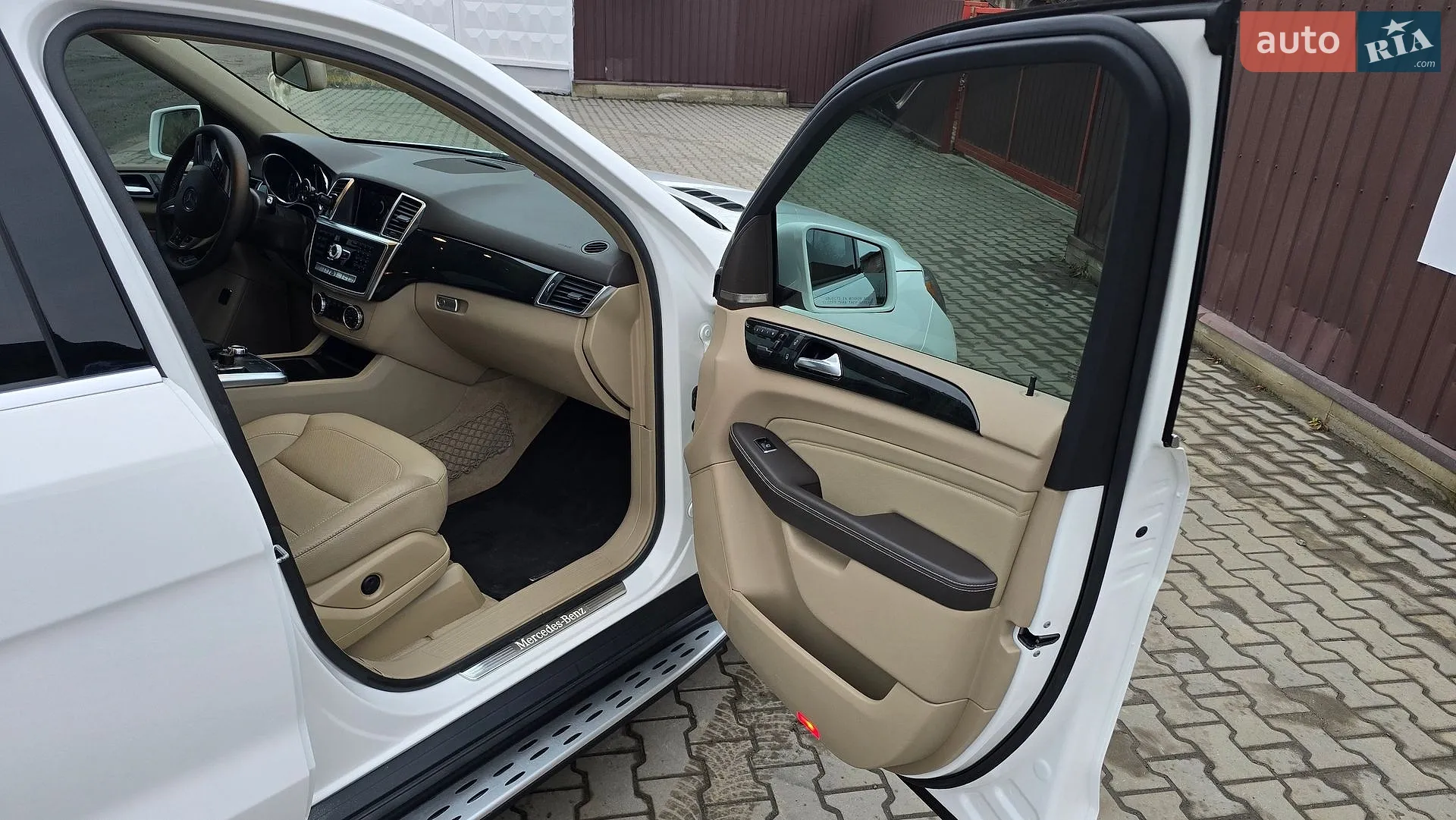 2014 Mercedes-Benz M-klasse - мініатюра 22