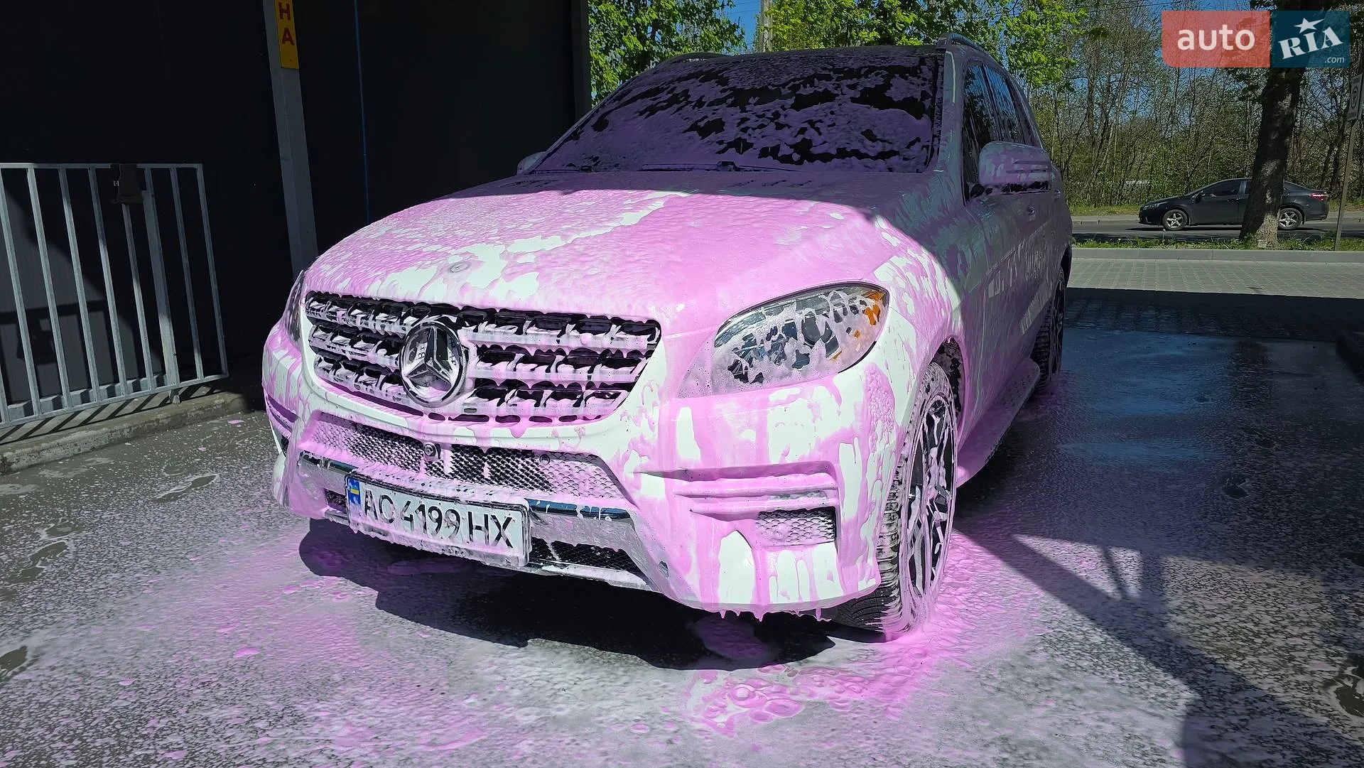 2014 Mercedes-Benz M-klasse - мініатюра 31