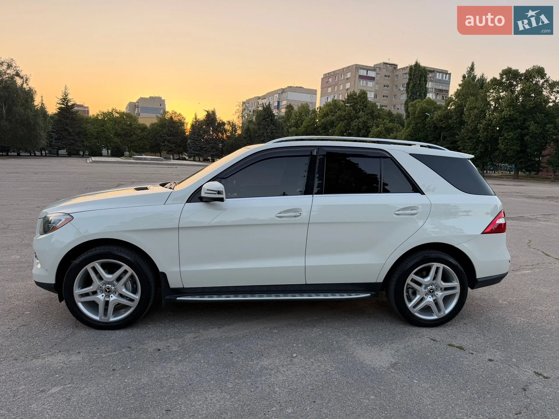 2013 Mercedes-Benz M-klasse - мініатюра 3