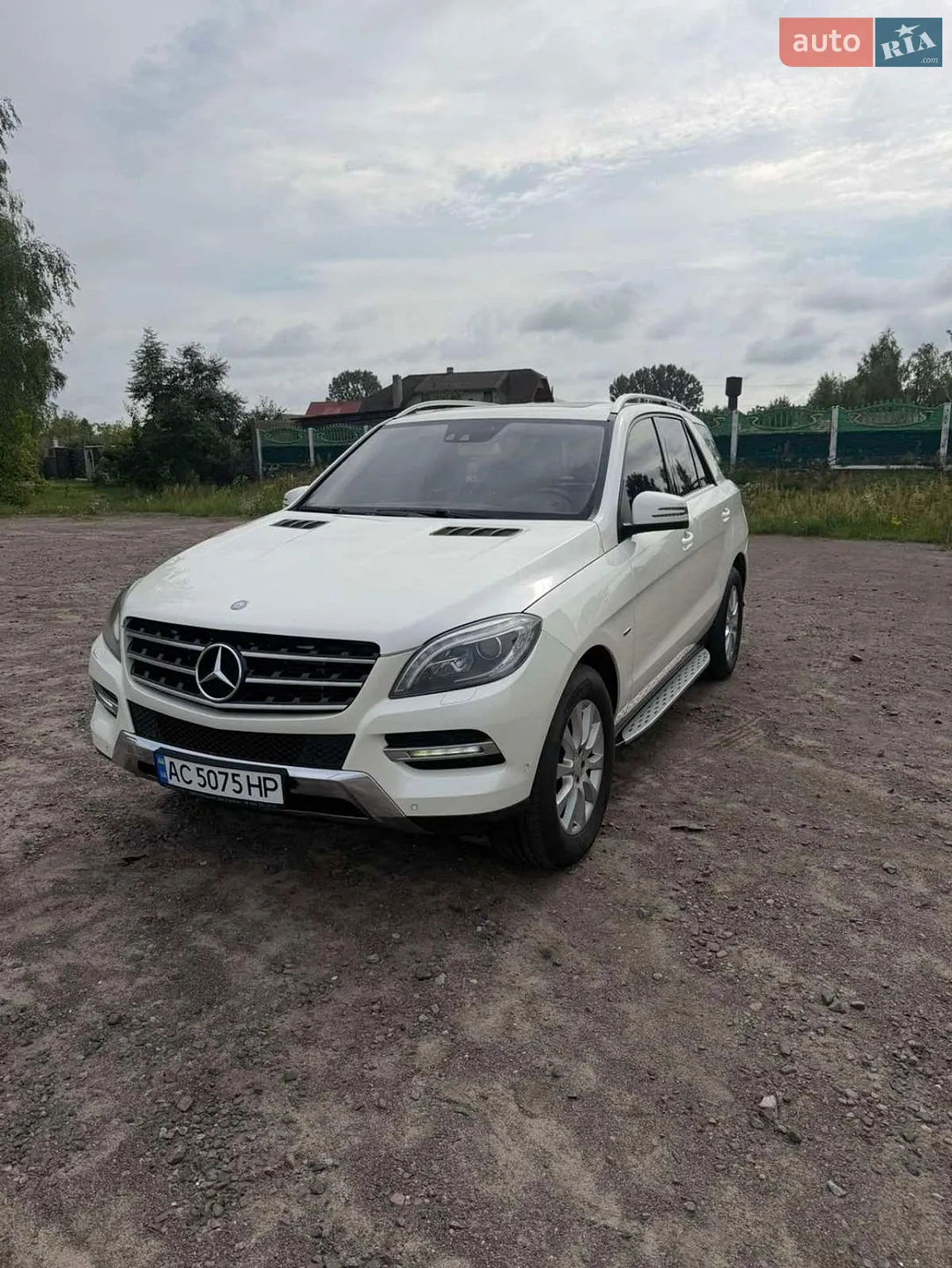 2012 Mercedes-Benz M-klasse - мініатюра 21