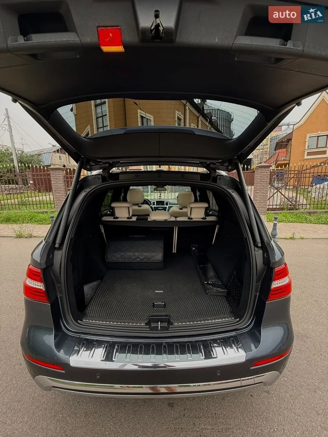 2013 Mercedes-Benz M-klasse - мініатюра 9