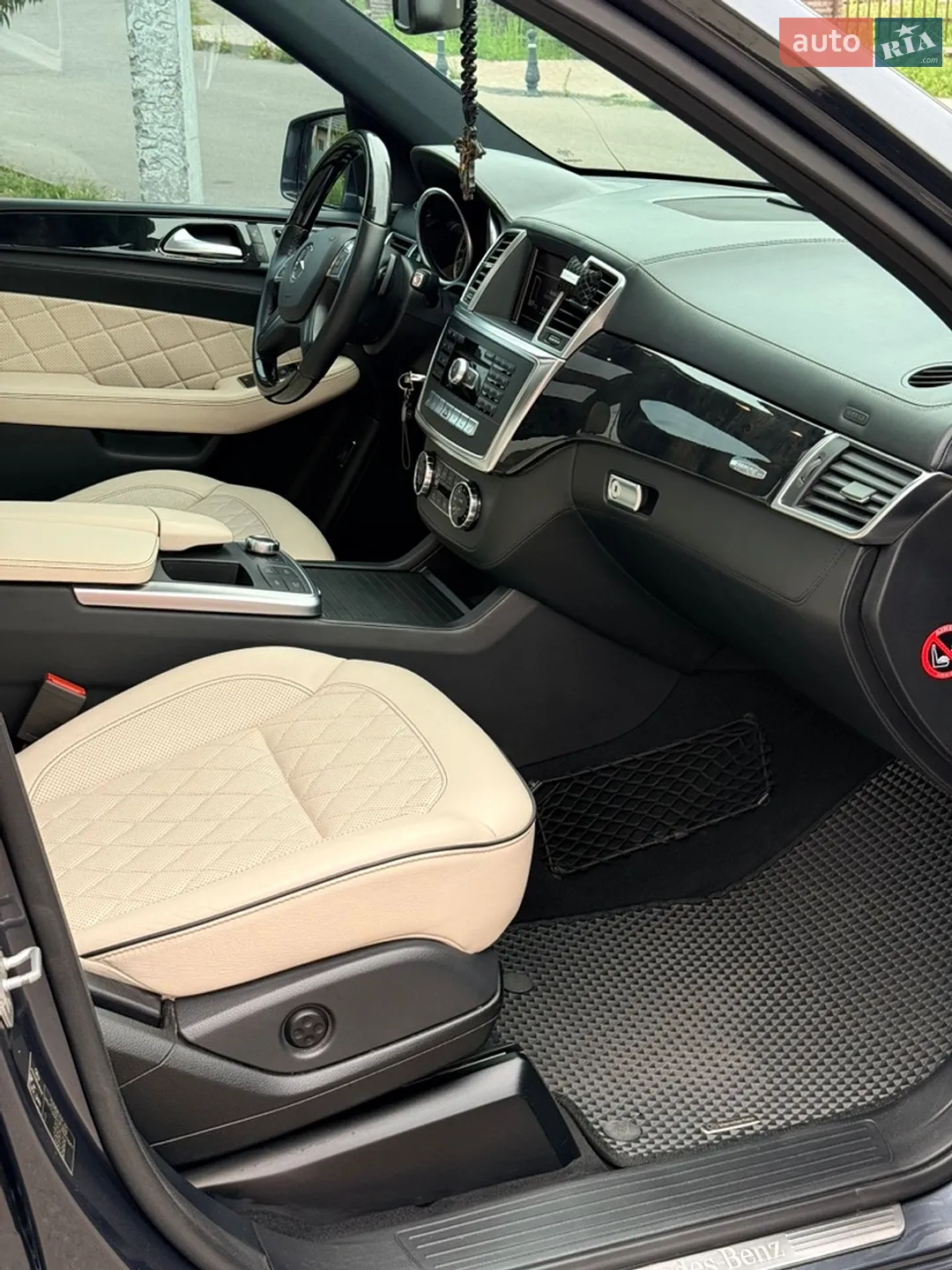 2013 Mercedes-Benz M-klasse - мініатюра 15