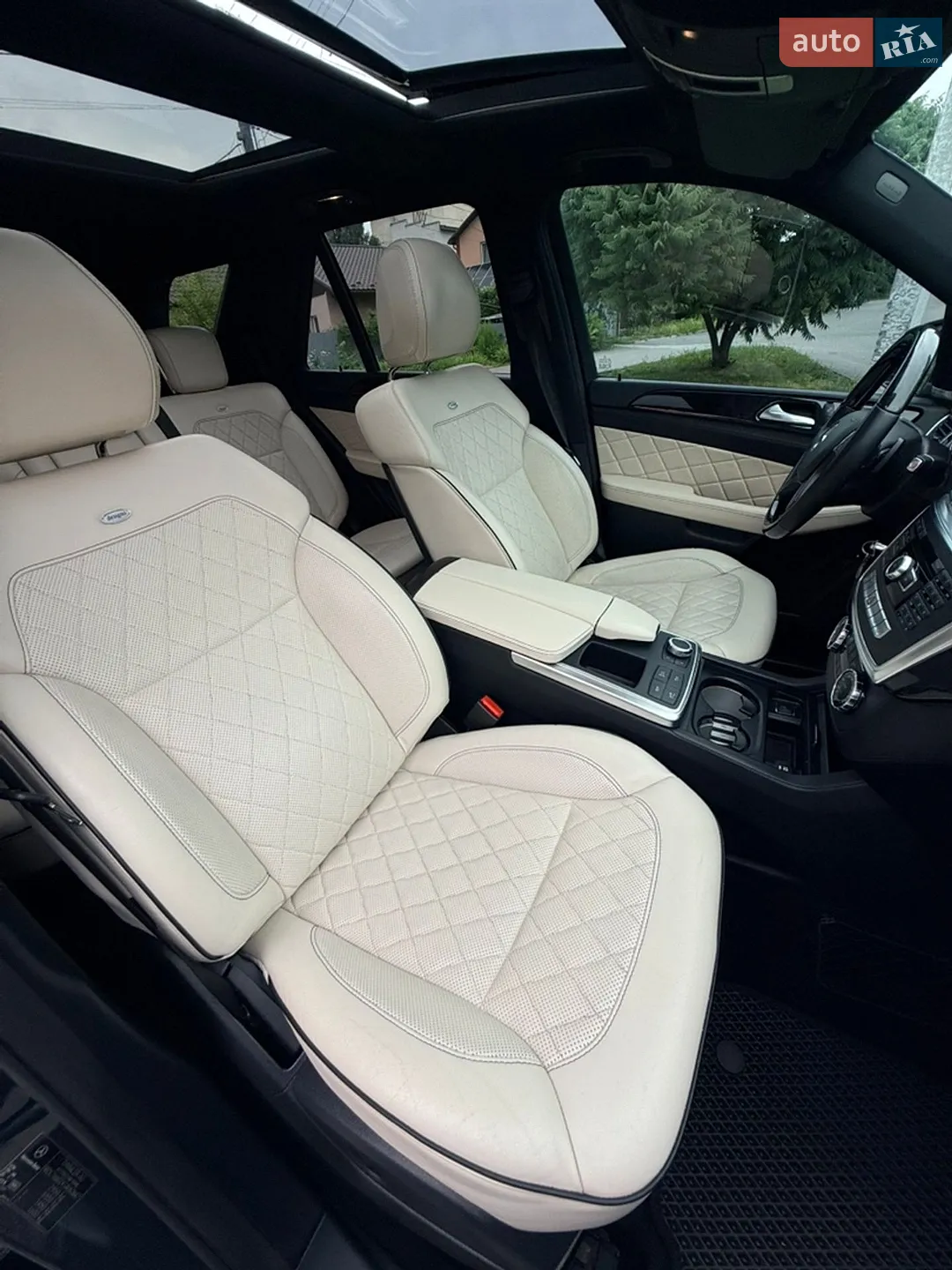 2013 Mercedes-Benz M-klasse - мініатюра 19