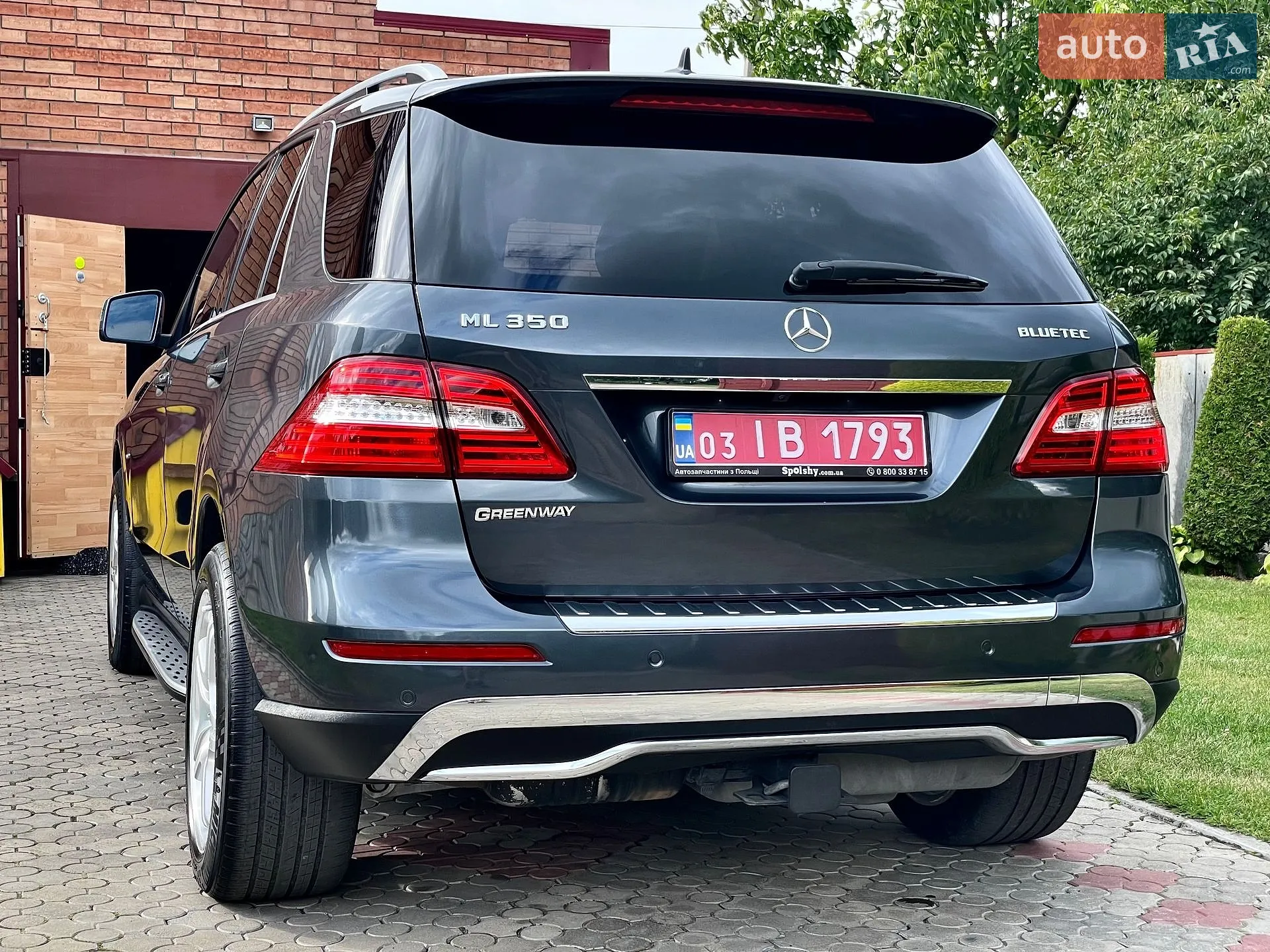 2013 Mercedes-Benz M-klasse - мініатюра 55