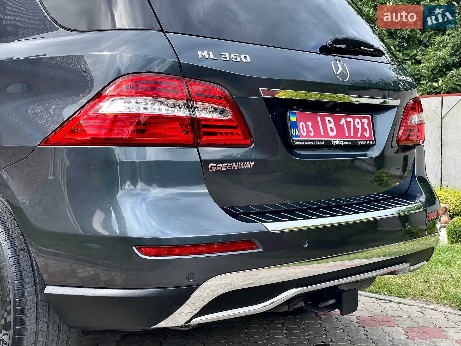 2013 Mercedes-Benz M-klasse - мініатюра 62