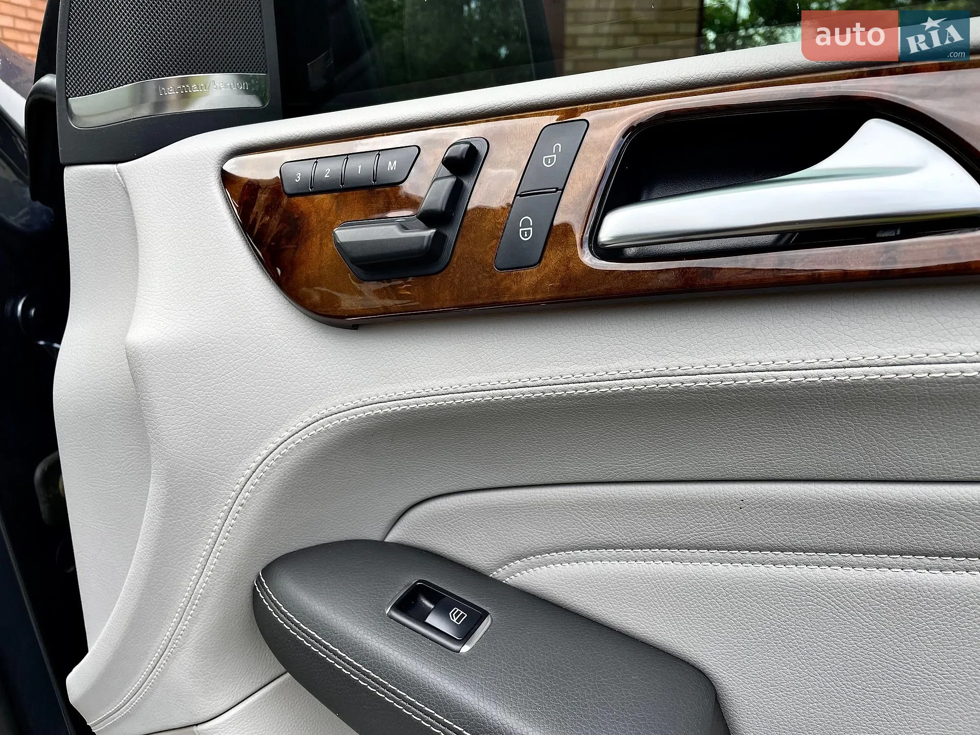 2013 Mercedes-Benz M-klasse - мініатюра 108