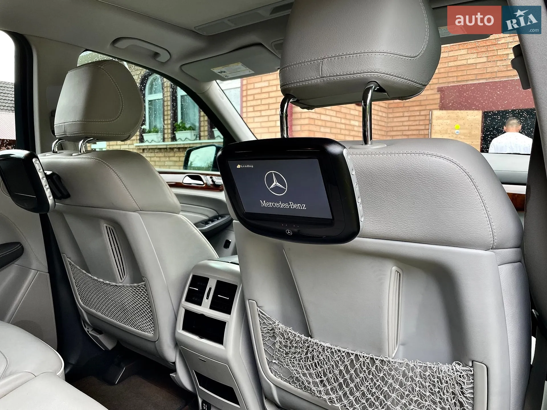 2013 Mercedes-Benz M-klasse - мініатюра 125