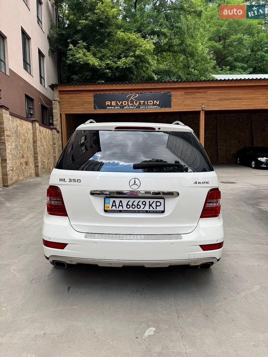 2011 Mercedes-Benz M-klasse - мініатюра 5