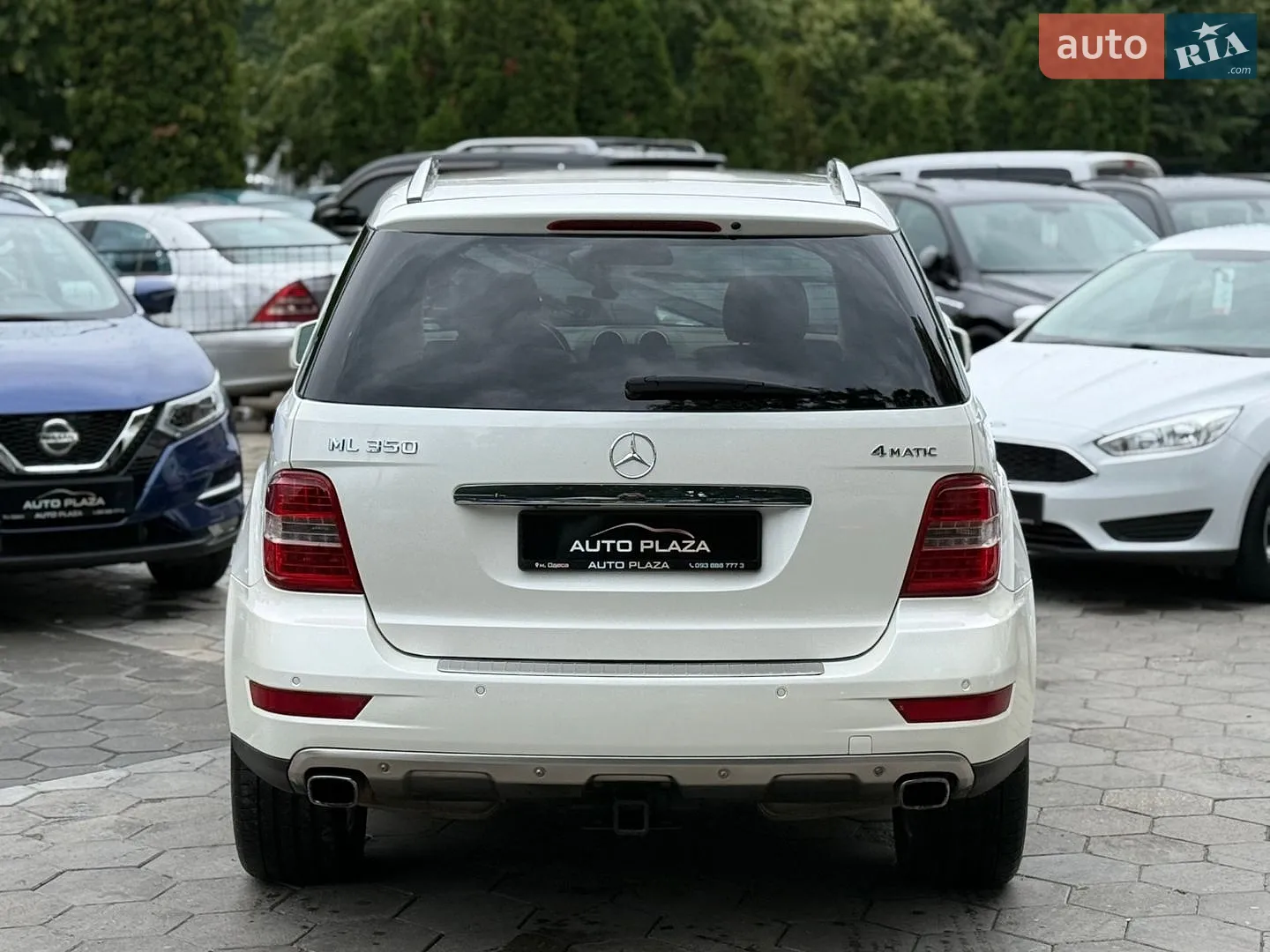 2011 Mercedes-Benz M-klasse - мініатюра 17