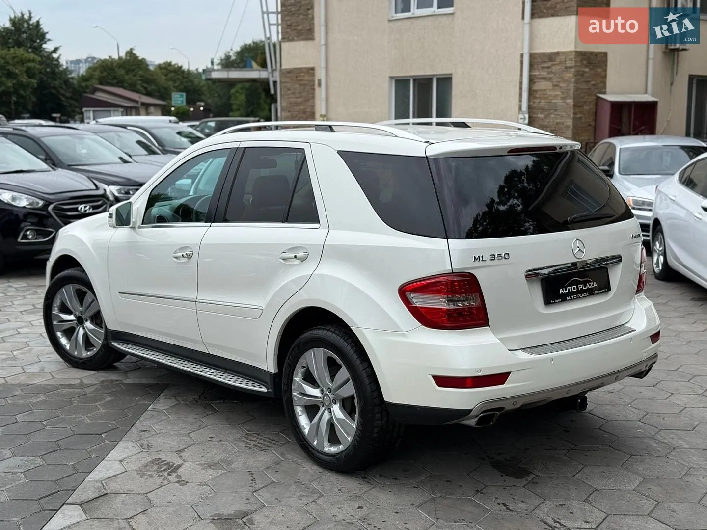2011 Mercedes-Benz M-klasse - мініатюра 21