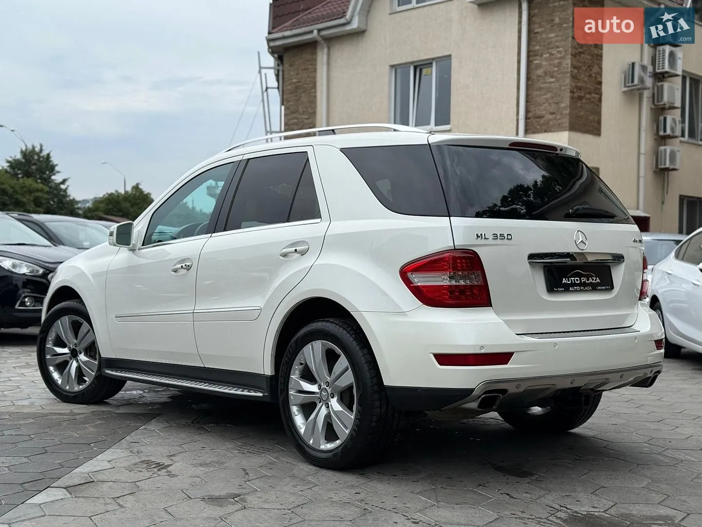 2011 Mercedes-Benz M-klasse - мініатюра 22