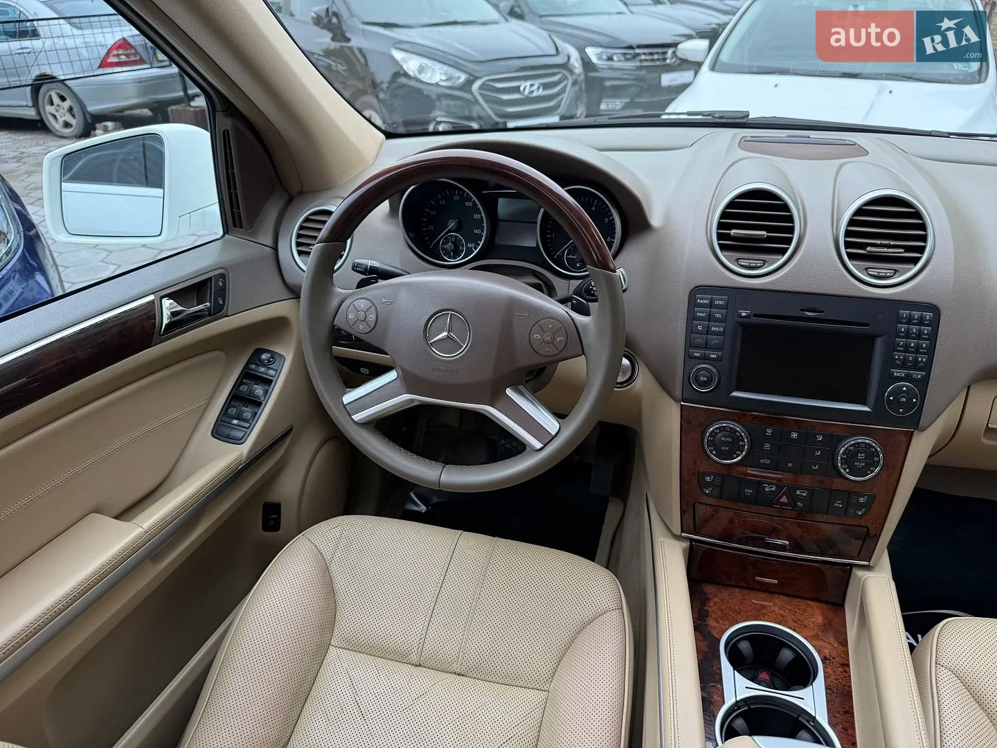 2011 Mercedes-Benz M-klasse - мініатюра 41