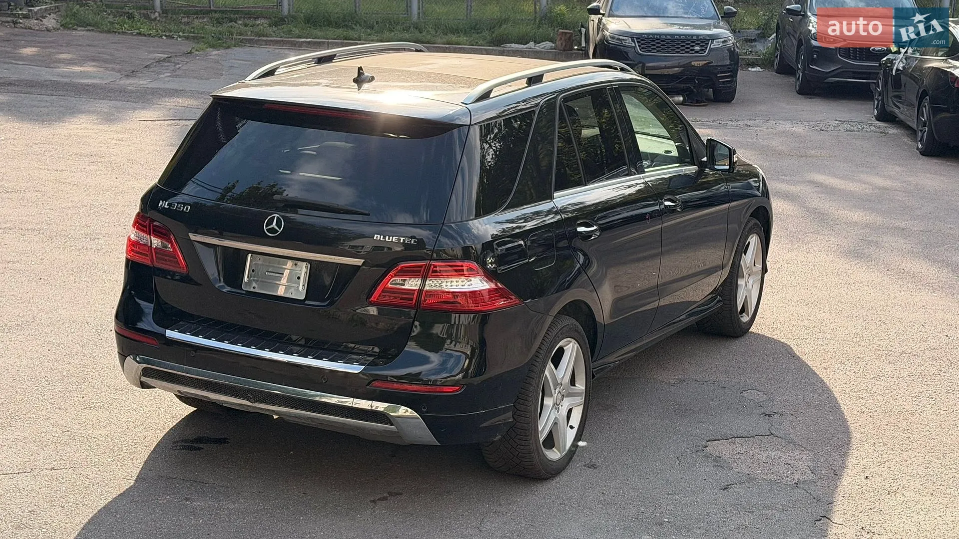 2013 Mercedes-Benz M-klasse - мініатюра 5
