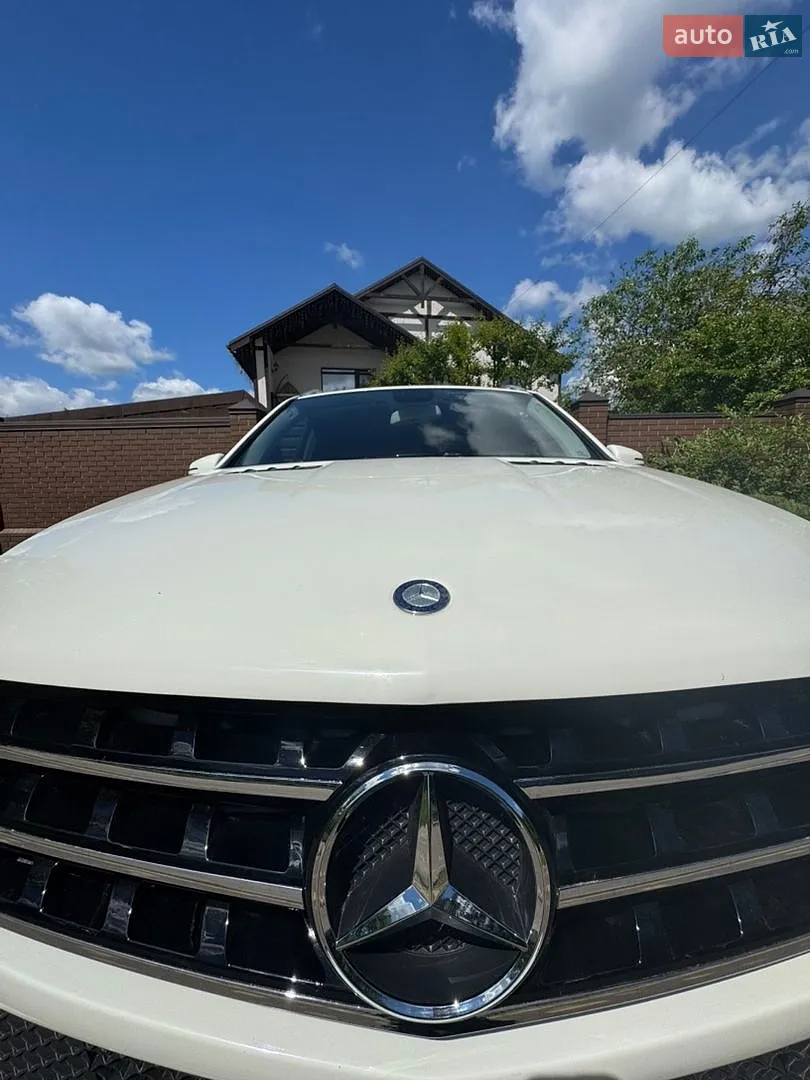 2012 Mercedes-Benz M-klasse - мініатюра 8