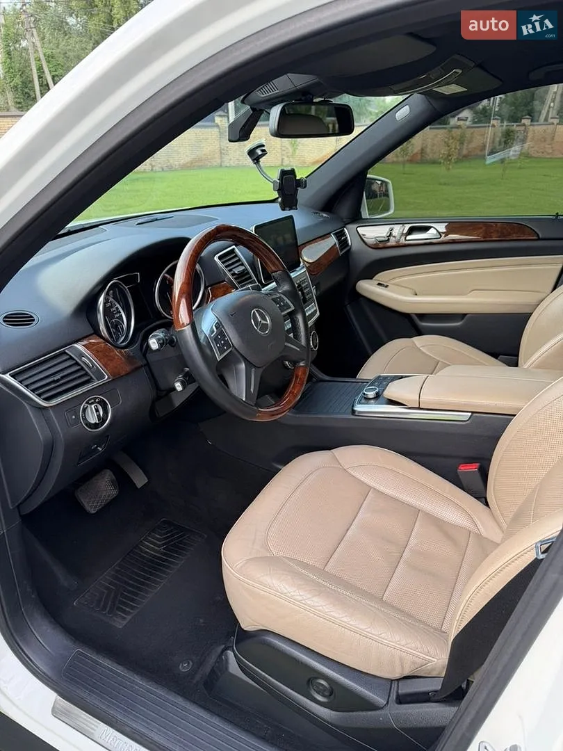 2011 Mercedes-Benz M-klasse - мініатюра 34
