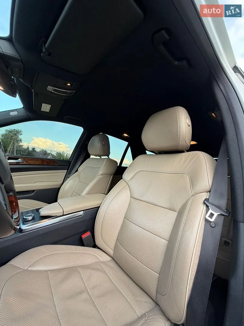 2011 Mercedes-Benz M-klasse - мініатюра 39