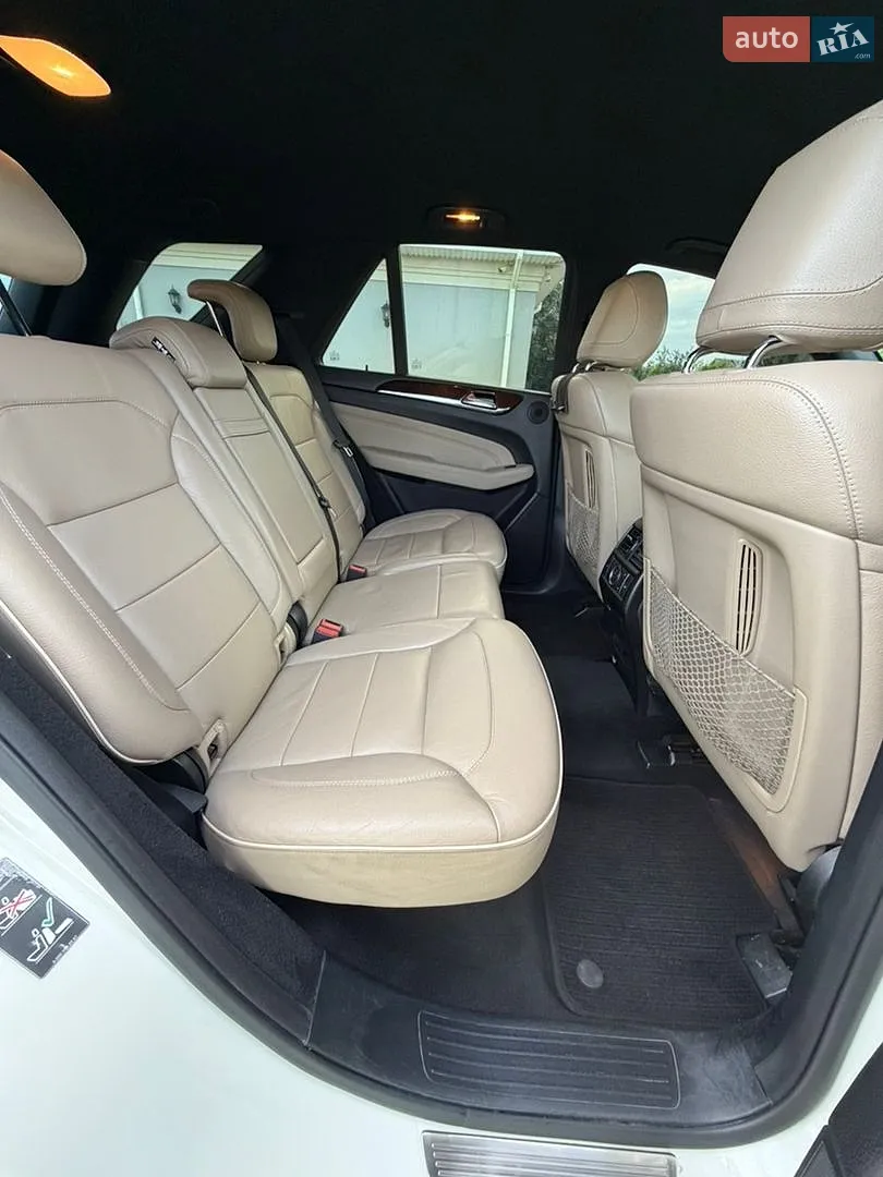 2011 Mercedes-Benz M-klasse - мініатюра 46