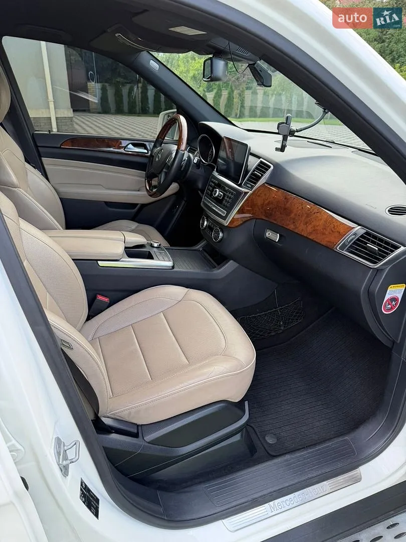 2011 Mercedes-Benz M-klasse - мініатюра 49