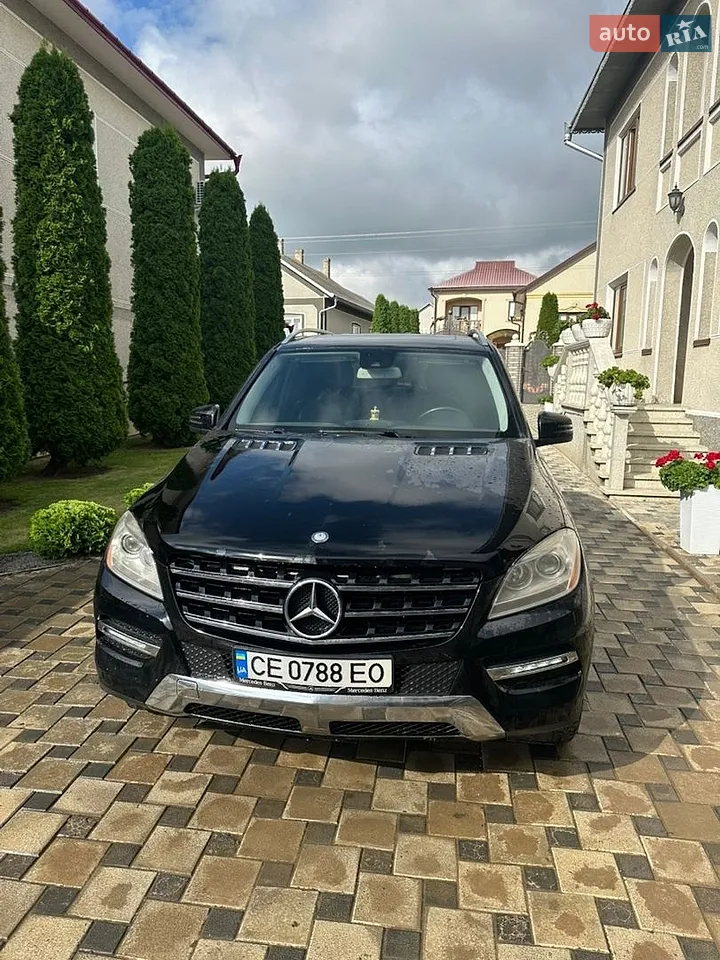 2013 Mercedes-Benz M-klasse - мініатюра 29