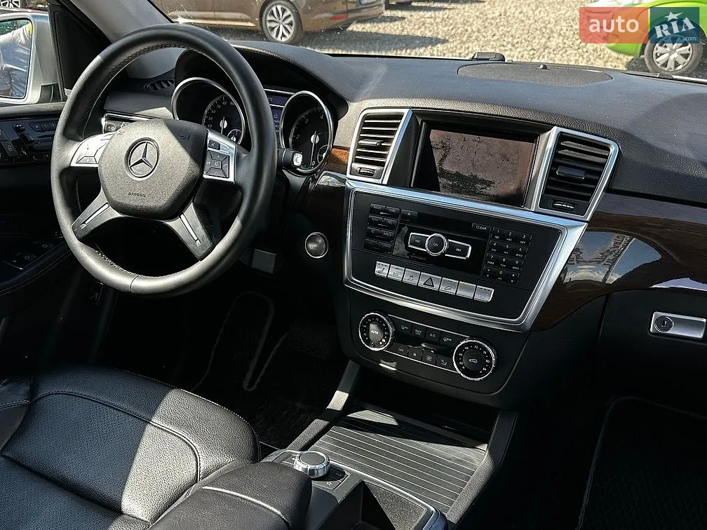 2014 Mercedes-Benz M-klasse - мініатюра 25