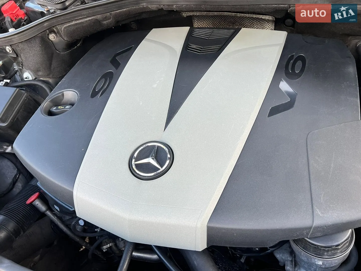 2011 Mercedes-Benz M-klasse - мініатюра 9