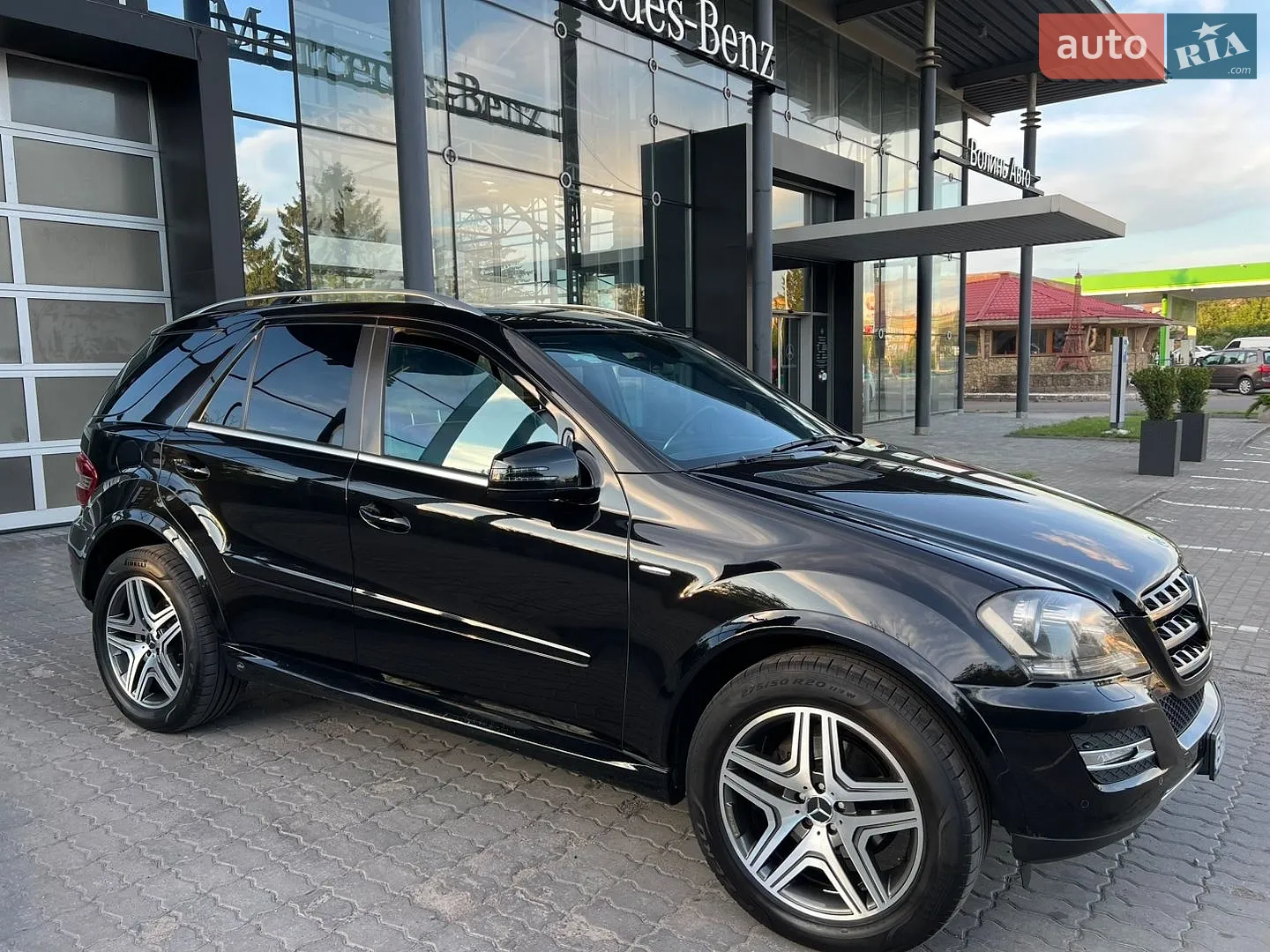 2011 Mercedes-Benz M-klasse - мініатюра 80