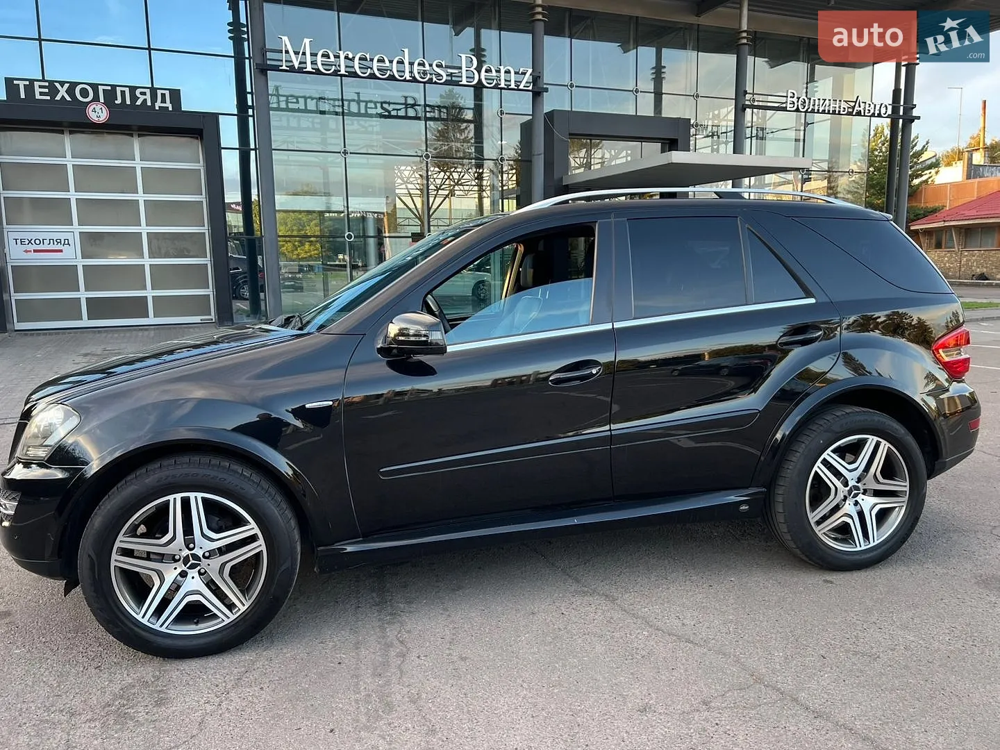 2011 Mercedes-Benz M-klasse - мініатюра 82