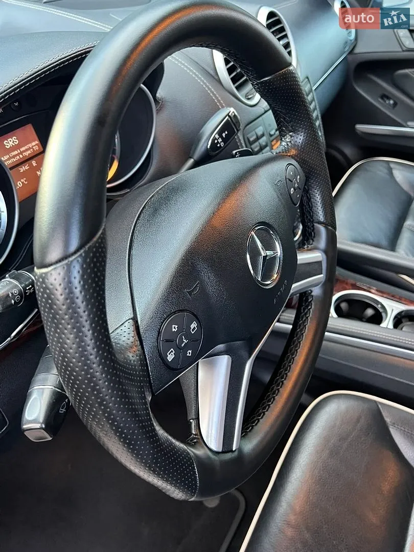 2011 Mercedes-Benz M-klasse - мініатюра 101