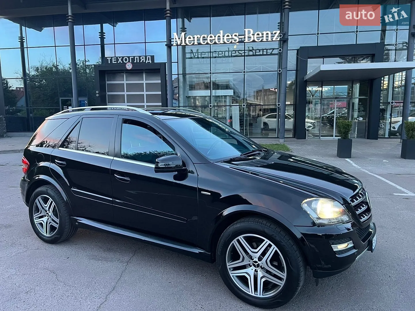 2011 Mercedes-Benz M-klasse - мініатюра 135