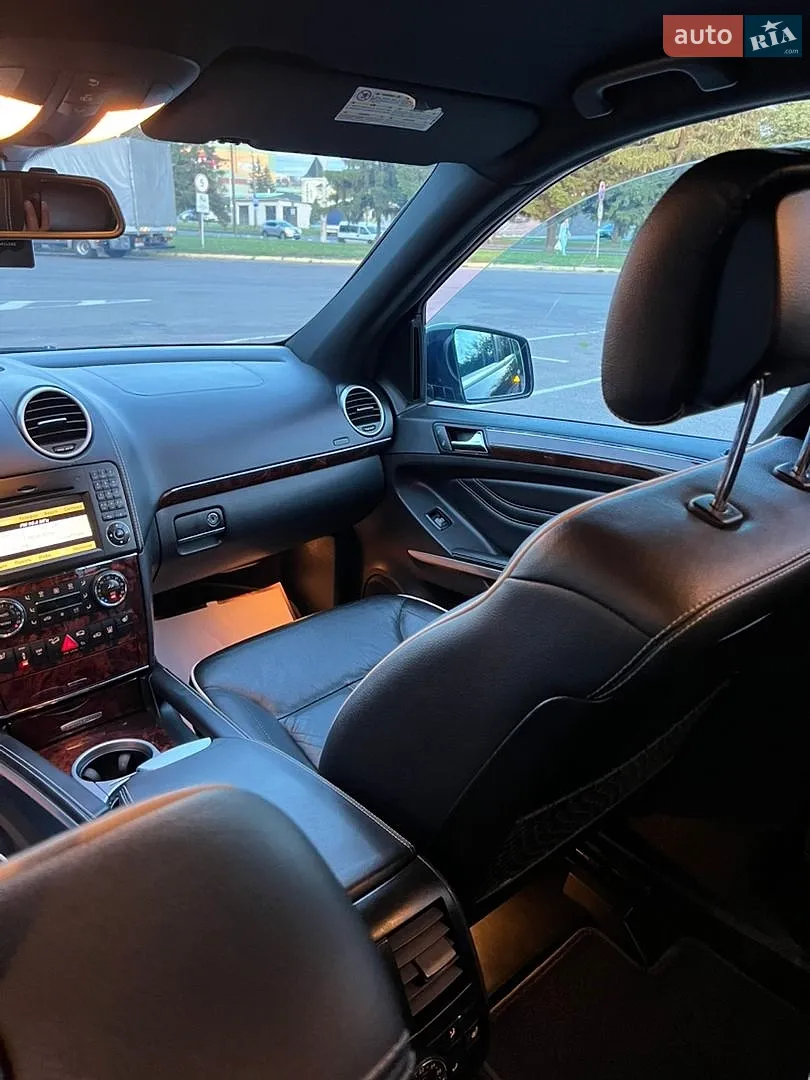 2011 Mercedes-Benz M-klasse - мініатюра 161